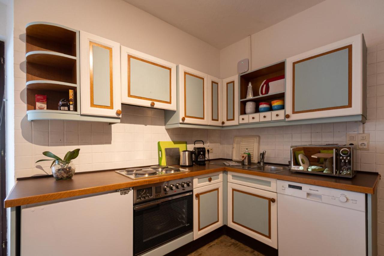 Appartamento Absteige Innsbruck- Zentrale Ferienapartments *