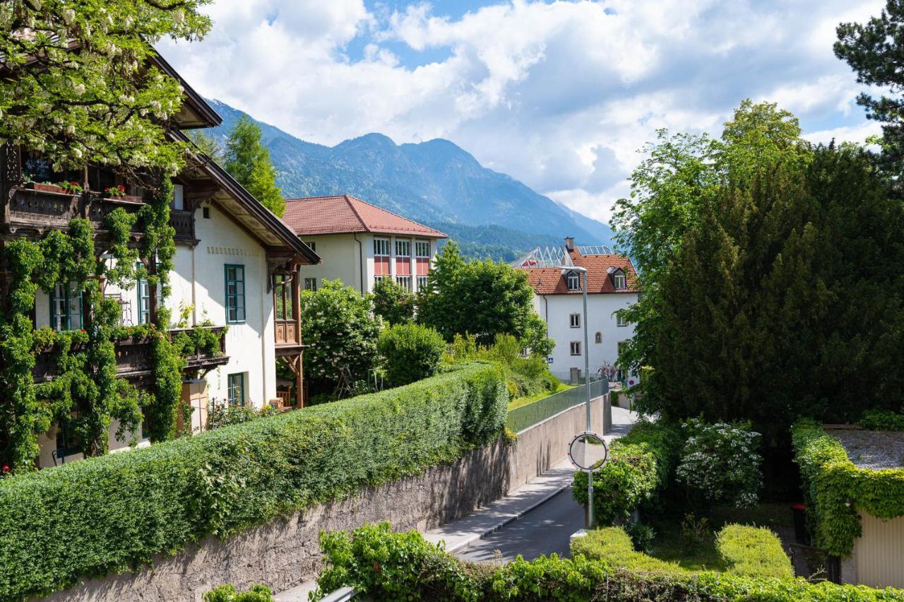 Absteige Innsbruck- Zentrale Ferienapartments Appartamento Innsbruck