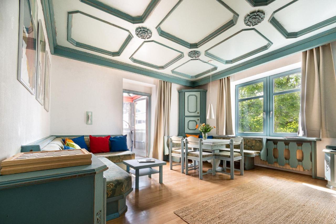 Appartamento Absteige Innsbruck- Zentrale Ferienapartments *