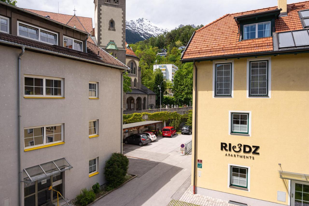 Absteige Innsbruck- Zentrale Ferienapartments Appartement Innsbruck