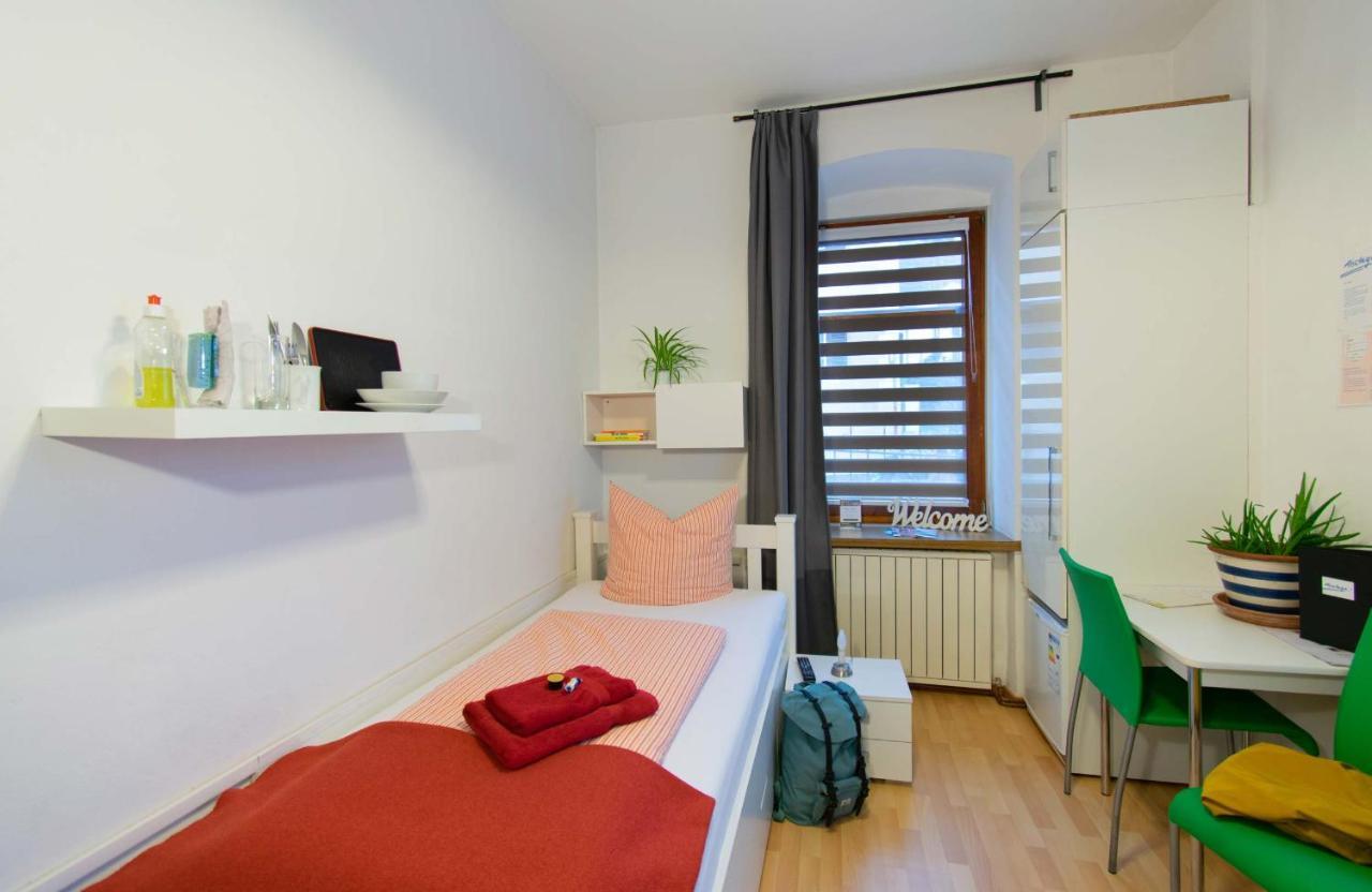 Absteige Innsbruck- Zentrale Ferienapartments Appartement *