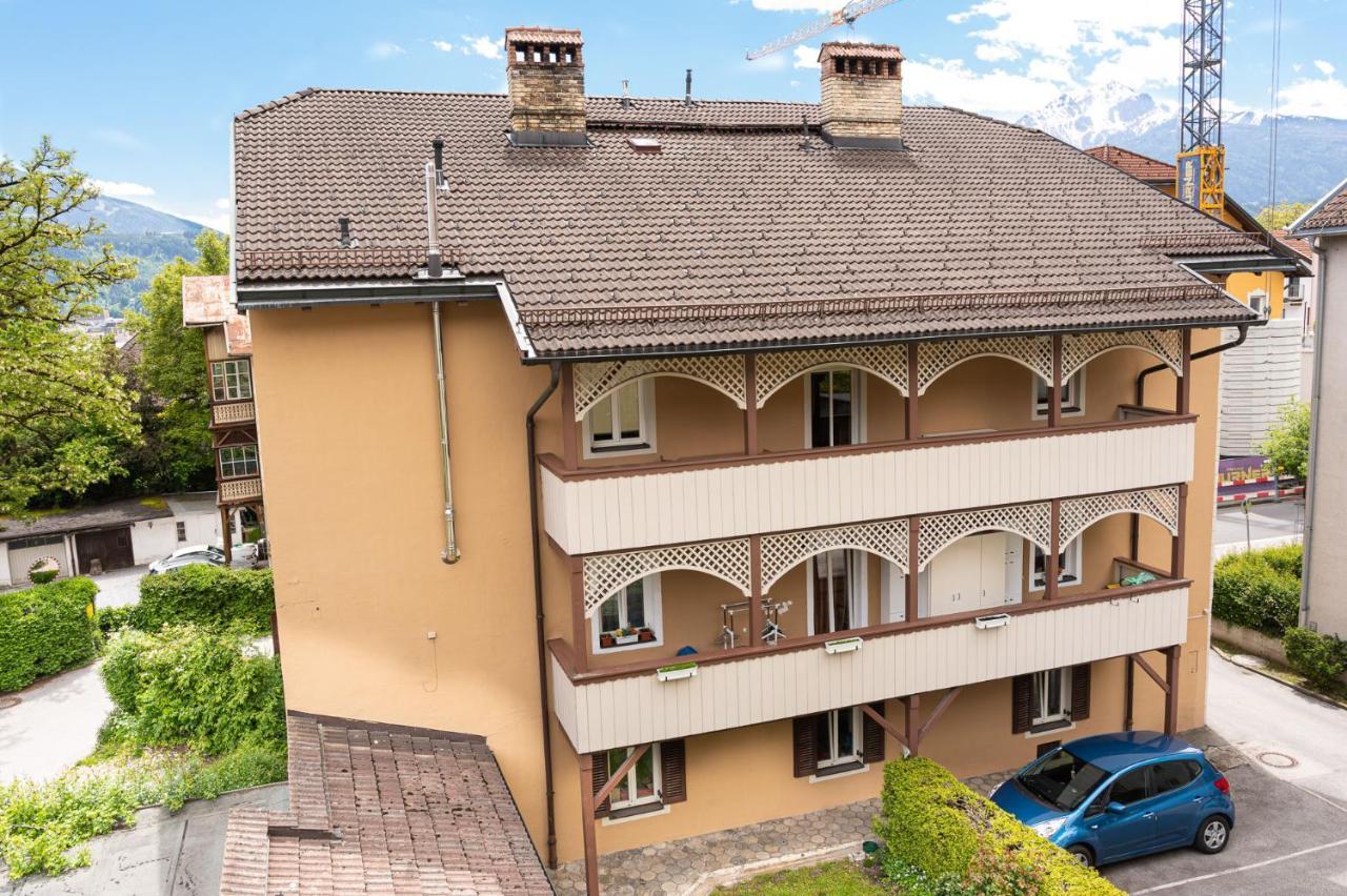 Absteige Innsbruck- Zentrale Ferienapartments Appartement Innsbruck