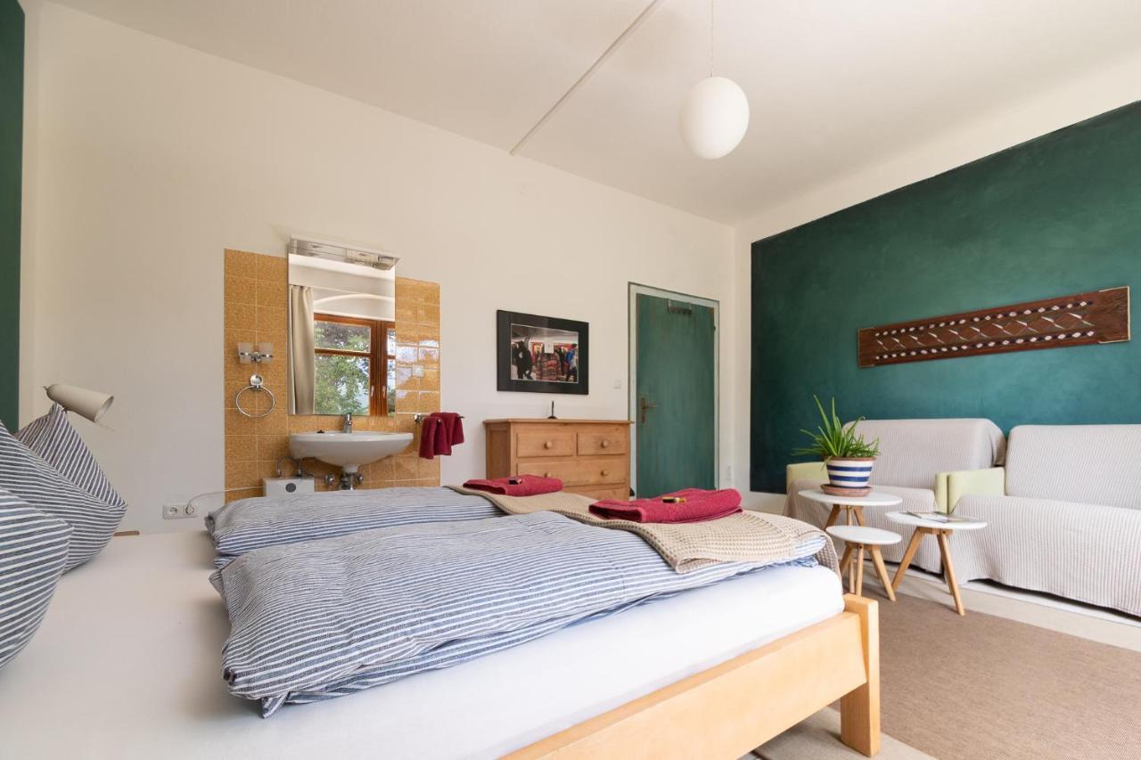 Appartement Absteige Innsbruck- Zentrale Ferienapartments *