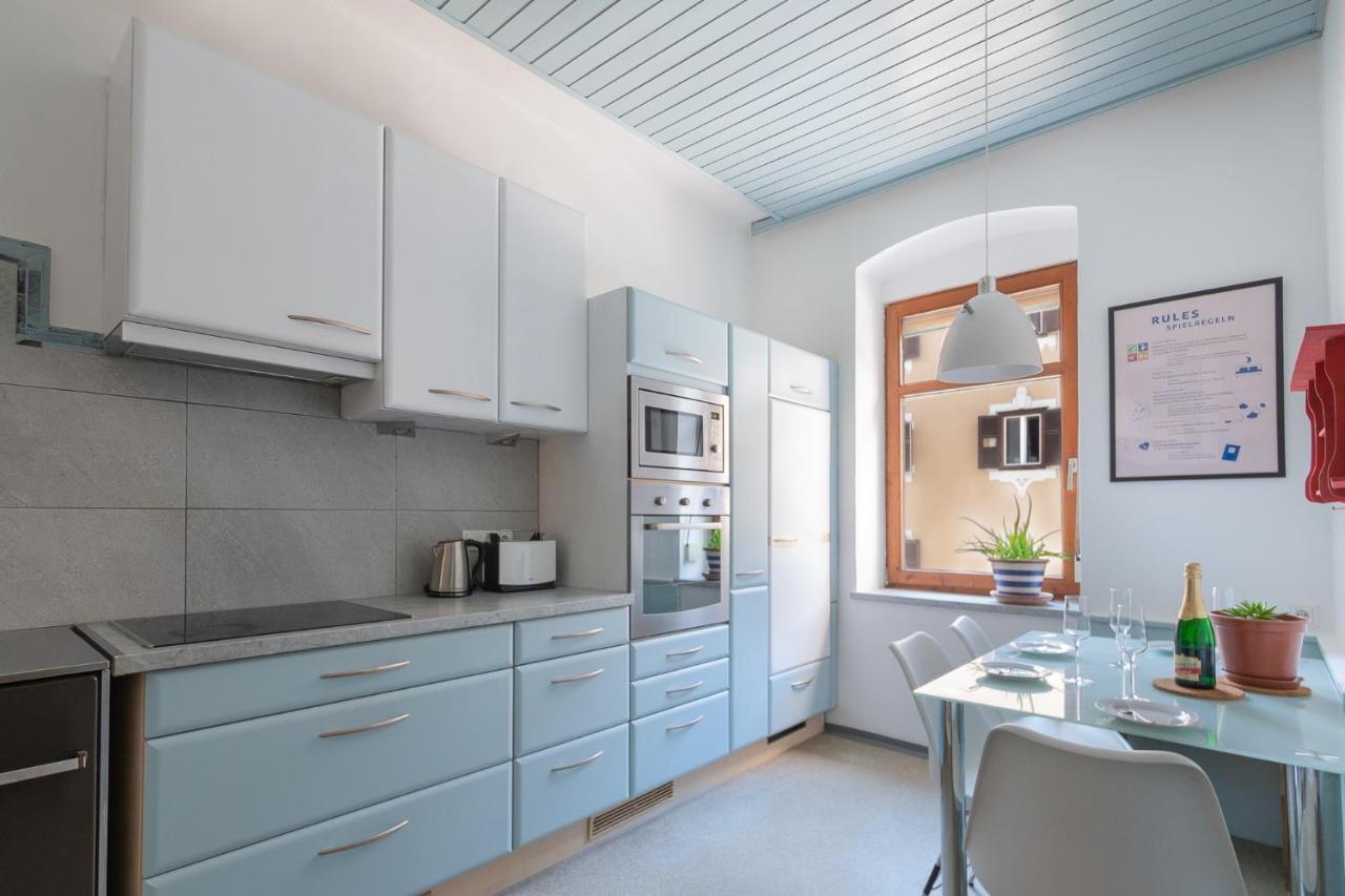 Absteige Innsbruck- Zentrale Ferienapartments Appartement