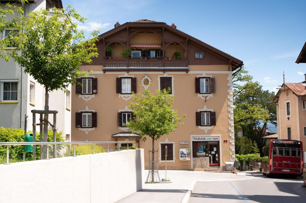 Appartement Absteige Innsbruck- Zentrale Ferienapartments *