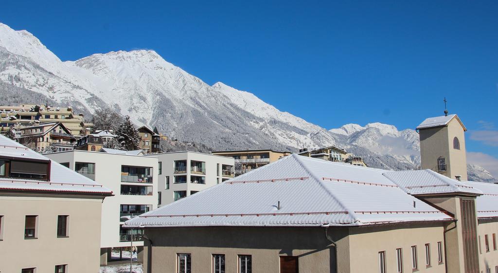 Appartement Absteige Innsbruck- Zentrale Ferienapartments